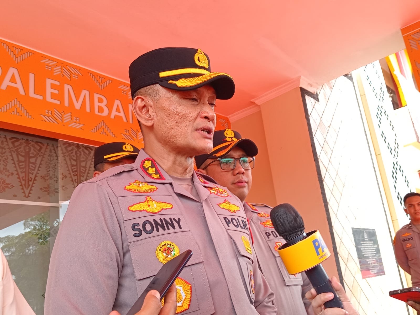 Isu Tawuran Pelajar Beredar di WhatsApp, Kapolrestabes Palembang Siapkan Pengamanan Sekolah
