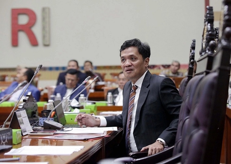 RUU Perampasan Aset Ditargetkan Rampung Desember 2026, DPR Punya Waktu Efektif 8 Minggu