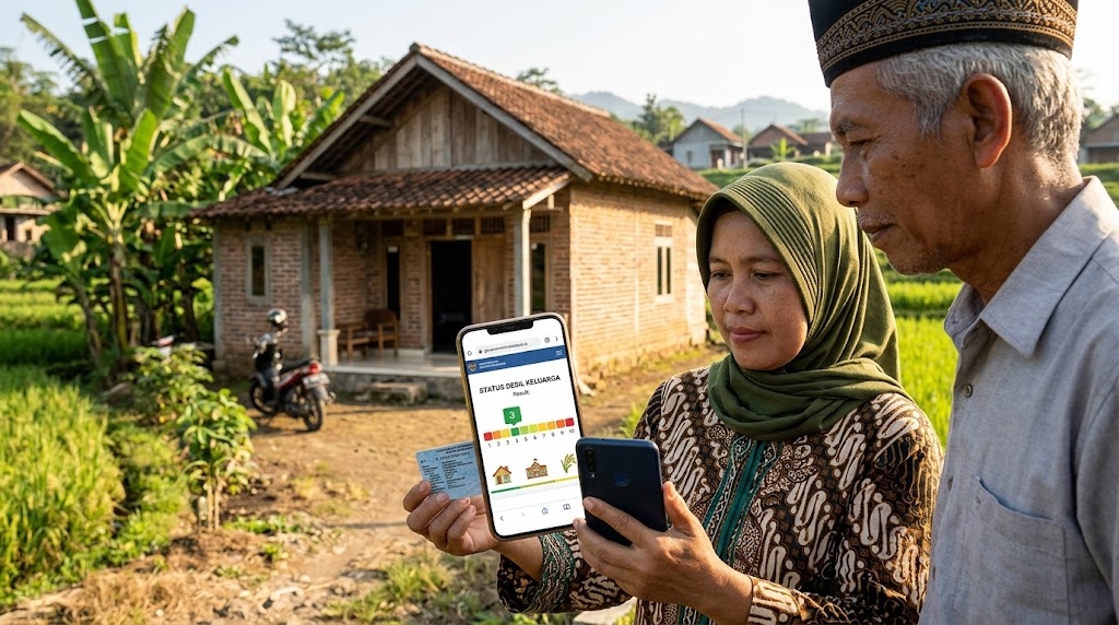 Link Cek Nama Penerima Bansos Cair September 2026 dan Cara Koreksi Status Desil Tak Sesuai Kondisi
