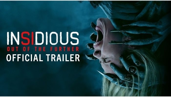 4 Fakta Menarik Film Insidious Out of The Further