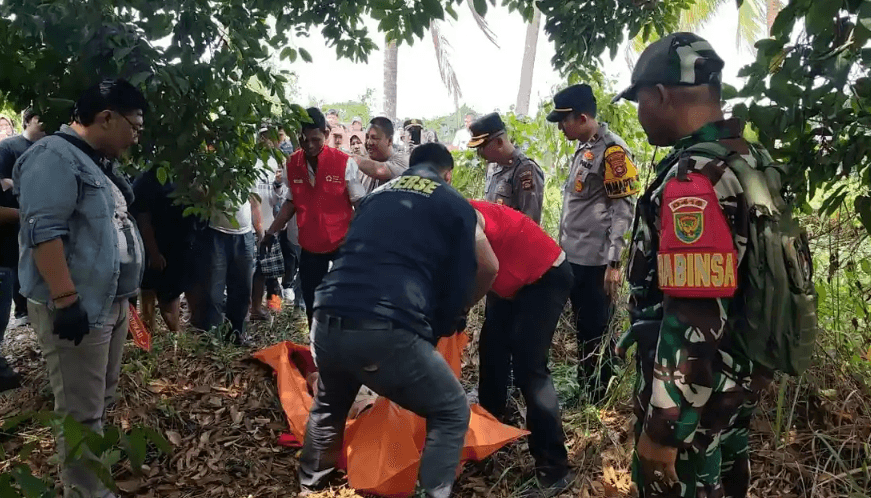 Sempat Mondar-mandir di Danau OPI, Pemuda Ini Ditemukan Tewas Tergantung