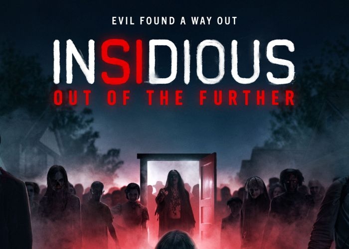 Urutan Nonton Film Insidous 1 Sampai 6, Terbaru Out of the Further