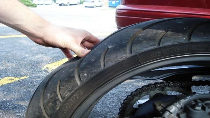 5 Cara Merawat Ban Motor agar Tidak Mudah Pecah, Wajib Diperhatikan Pengendara