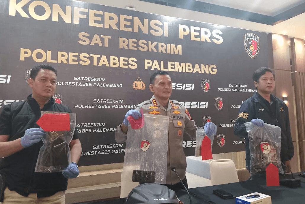 Kekerasan Pelajar di Palembang Picu Rencana Aksi Balasan, 3 Orang Jadi Tersangka