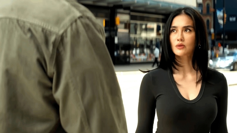 Deretan Proyek Agnez Mo Bersama Hollywood 2026: Series Reacher Sampai Film C.L.A.Y
