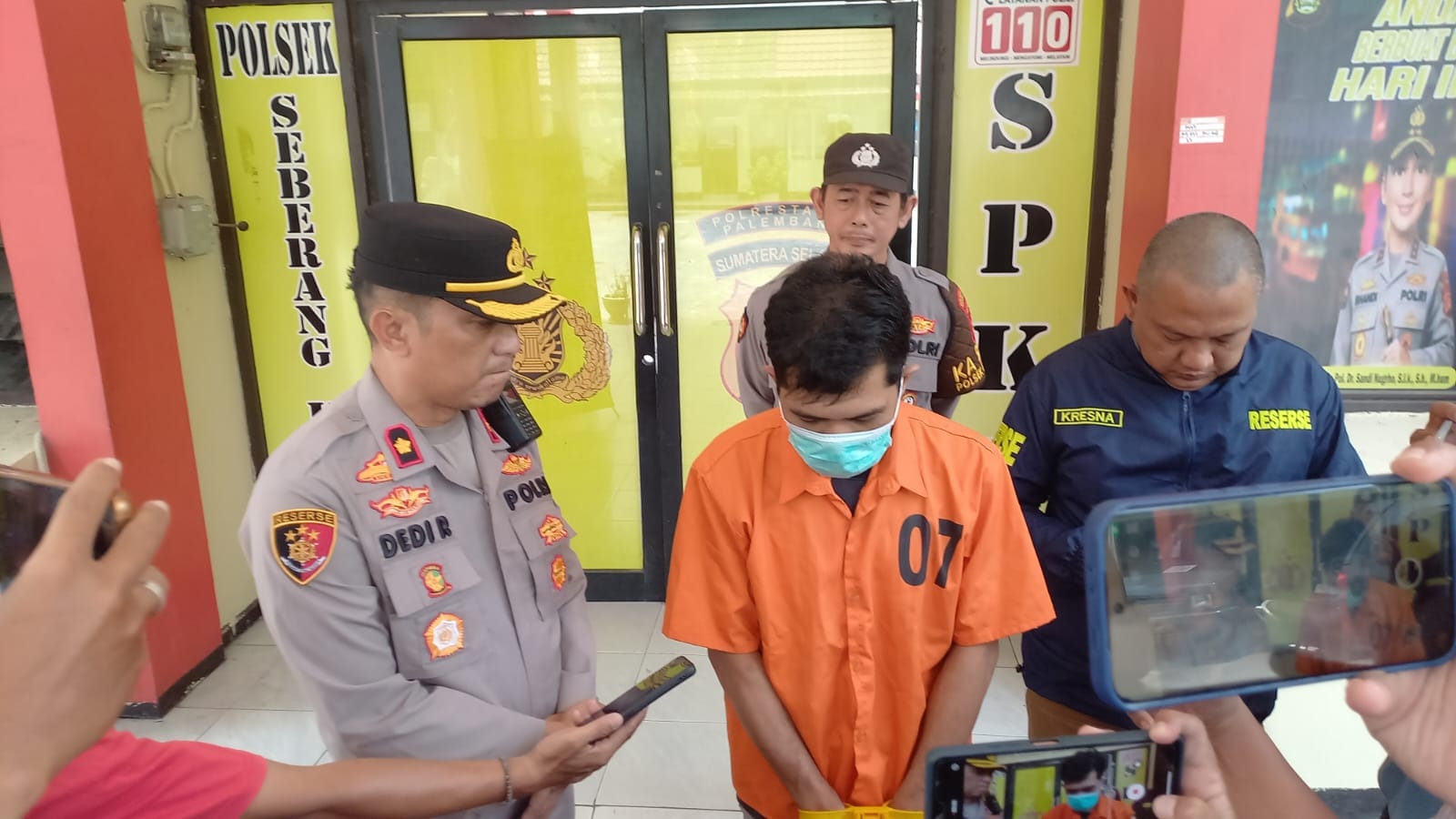 Mantan Atlet Muay Thai Diduga Aniaya Rekan Kerja hingga Tewas di Palembang