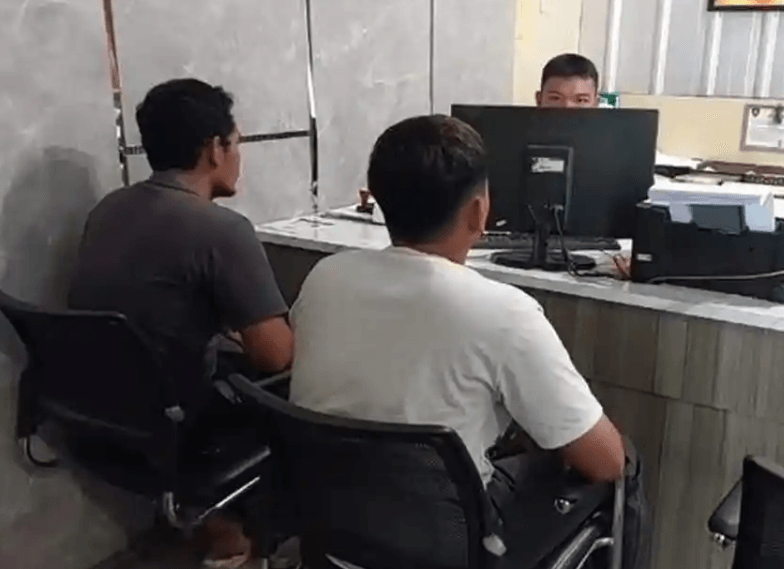 20 Orang Serang Empat Remaja di Sukarami Palembang, Satu Korban Ditusuk dan HP Dirampas