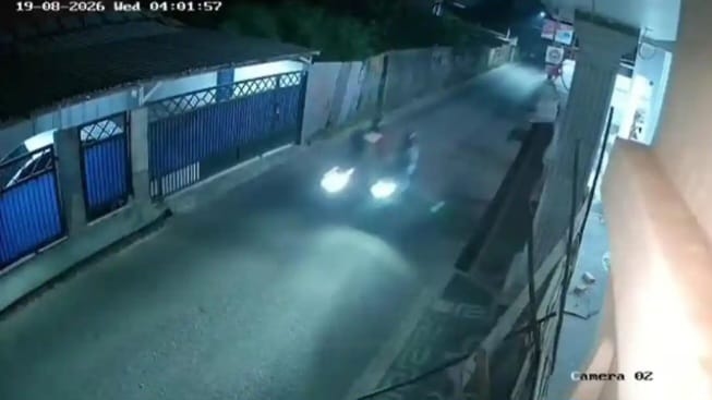 Ngeri! Hendak Berangkat Kerja, Wanita di Palembang Dibegal Sambil Diancam Ditembak