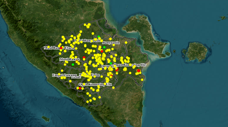Mudah dan Gratis, Ini Cara Cek Hotspot Karhutla Lewat Ponsel
