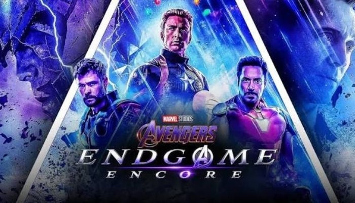 Avengers Endgame: Encore Resmi Tayang di Bioskop, Simak Perbedaannya dengan Versi 2019