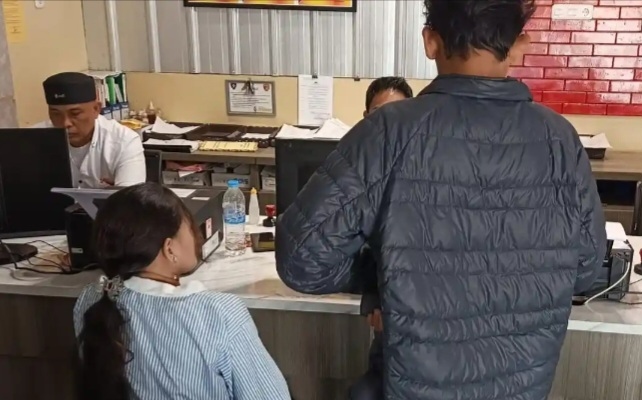 Kenalan Lewat Medsos Berujung Petaka, Motor Remaja 17 Tahun Dibawa Kabur Pria yang Baru Dikenalnya