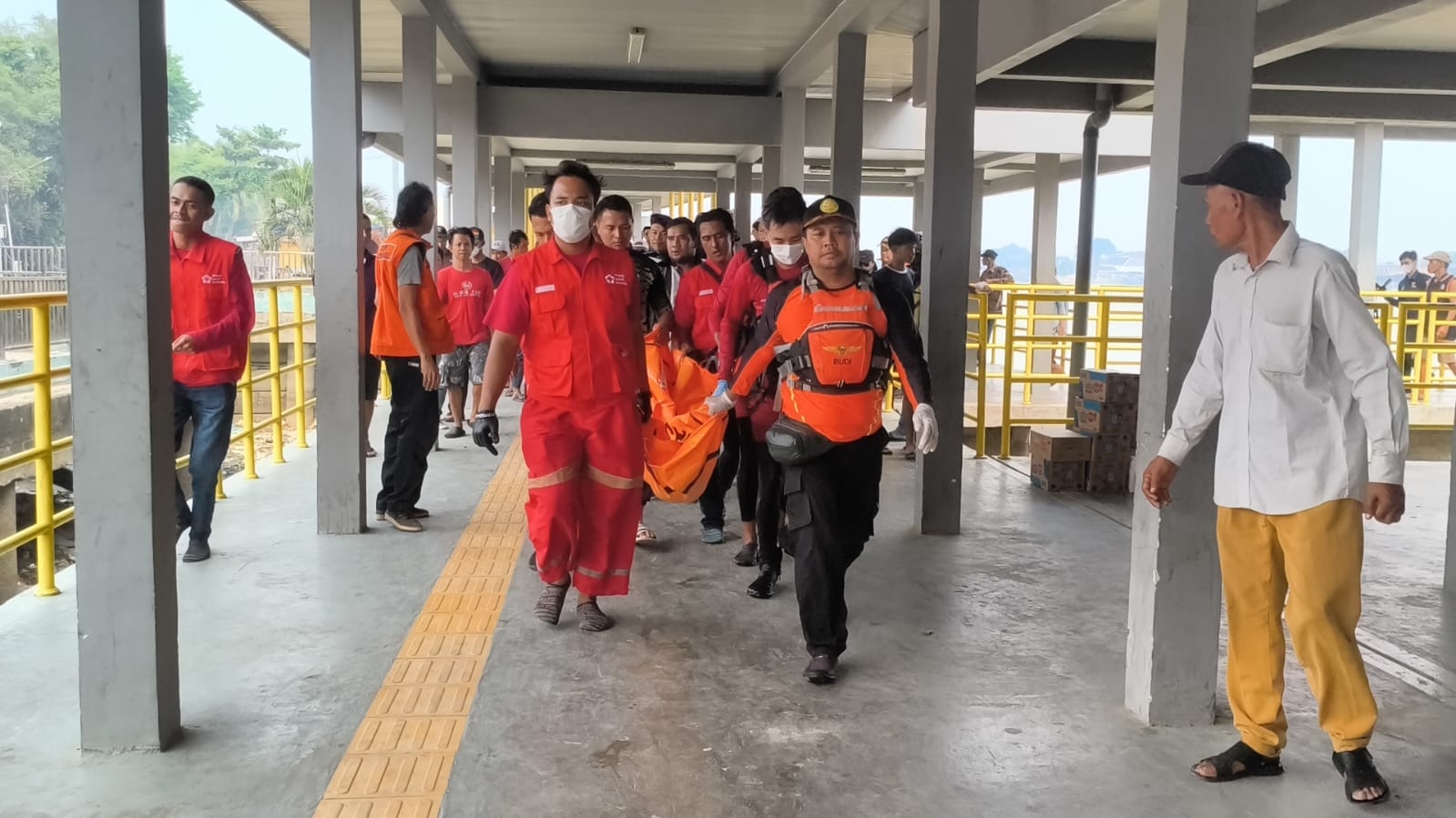 Korban Kedua Tenggelam di Sungai Musi Ditemukan Meninggal, Operasi SAR Ditutup