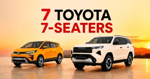 Toyota Siapkan 2 Mobil Terbaru untuk Pasar India, Ada Innova Zenix Versi Murah hingga MPV Listrik 7 Seater
