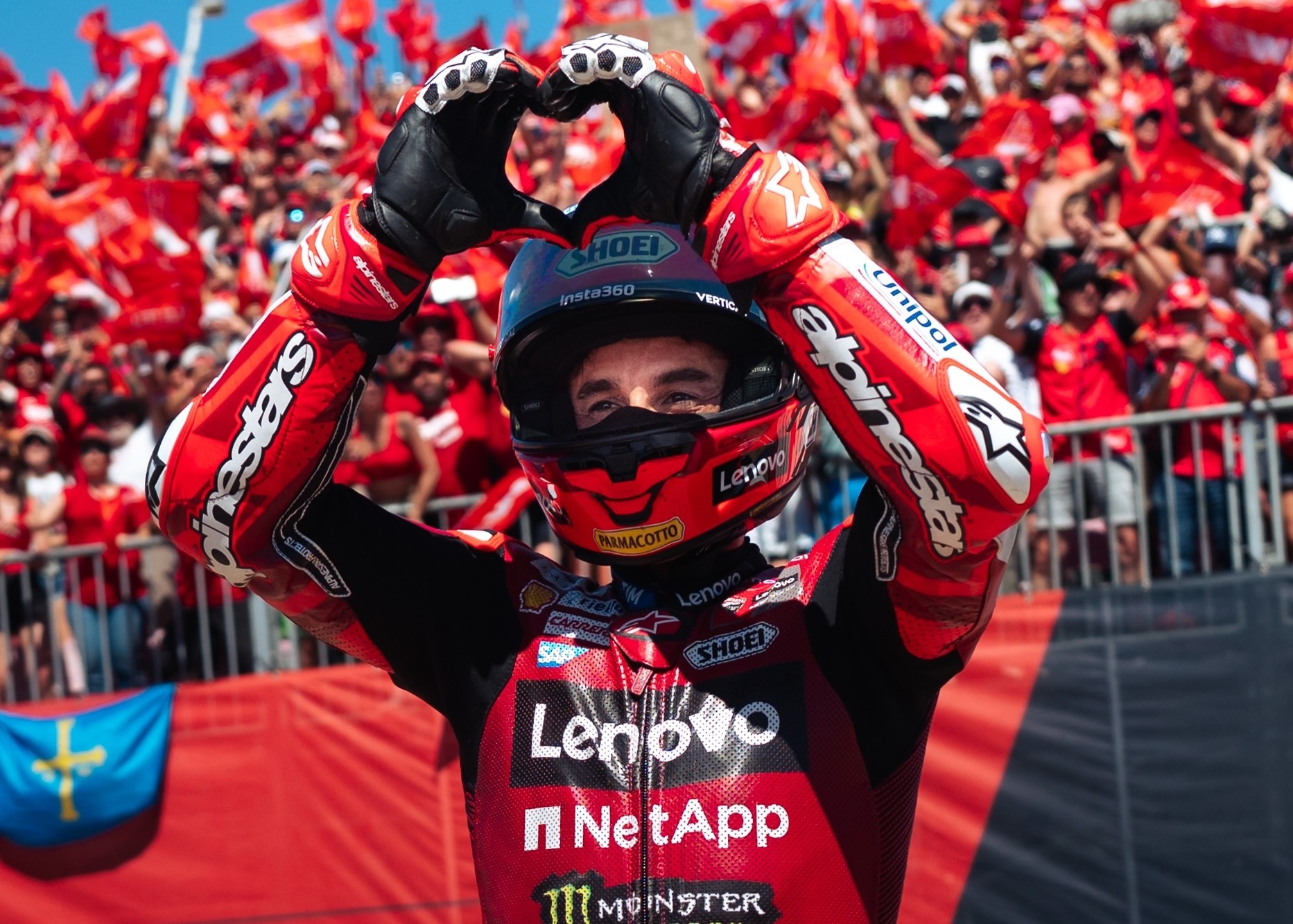 Hasil MotoGP San Marino 2026: Marc Marques Juara, Kini Puncaki Klasemen Geser Martin