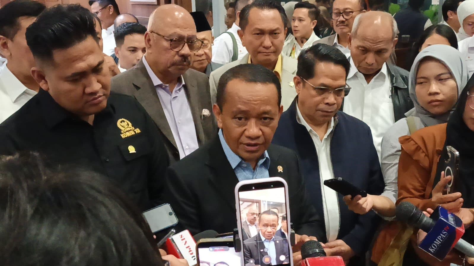 Bahlil Targetkan Nilai Hilirisasi Indonesia Tembus Rp11.000 Triliun pada 2040