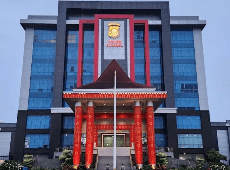 8 Posisi Strategis Polda Sumsel Bergeser, Direktur Narkoba Yulian Perdana Promosi ke Mabes Polri