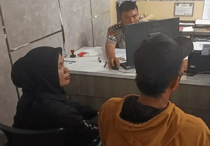 Detik-detik Remaja di Palembang Kejar Penjambret, Berakhir Terjatuh dan Luka