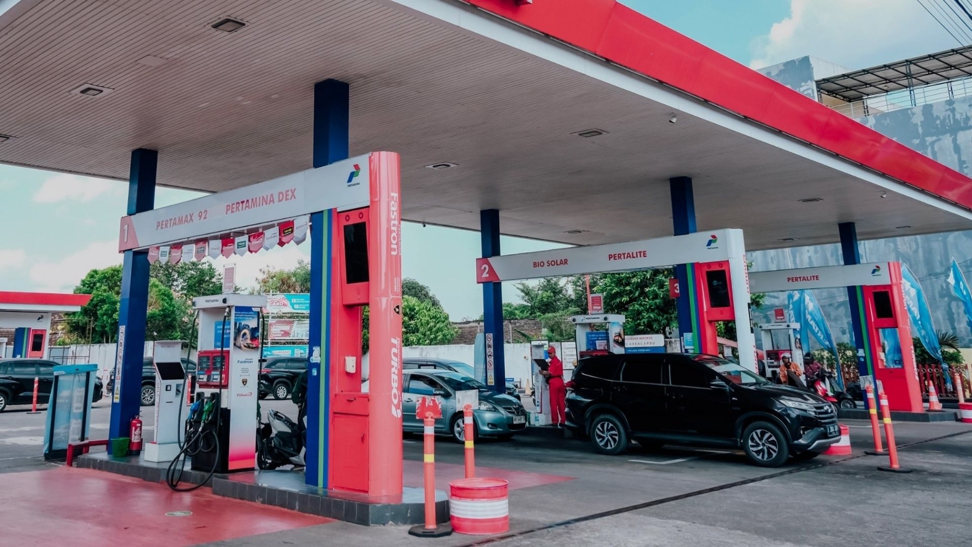 Pertamina Batalkan Rencana Wajib Tunjukkan STNK Saat Beli BBM Subsidi
