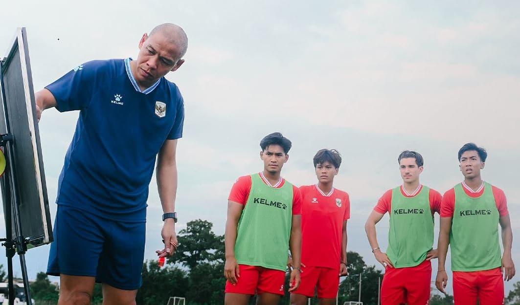 Jadwal Timnas Indonesia Vs Australia dan Syarat Garuda Muda Lolos Piala Asia U 20 2027