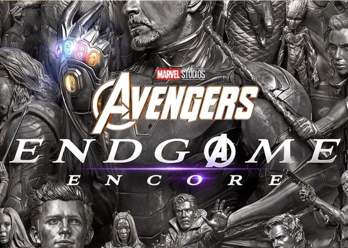 Jadwal Bioskop Palembang Sabtu 3 Oktober 2026, Avengers Endgame Encore Masih Kuasai Layar