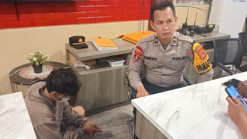 Kepergok Rekam Bagian Intim Penjual Pempek, Pemuda di Palembang Nyaris Diamuk Warga