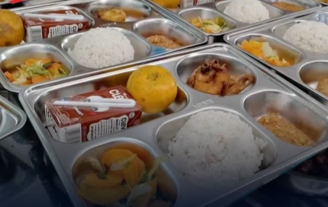 KPPG Palembang Pastikan MBG Tak Disalurkan Selama Sekolah Terapkan PJJ