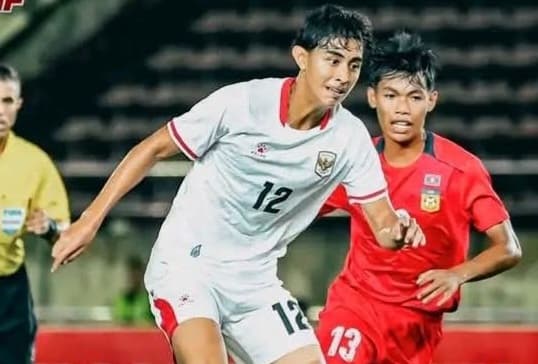 Timnas Indonesia Puncaki Klasemen Grup H Kualifikasi Piala Asia U20 2027 Usai Bantai Laos 3-0