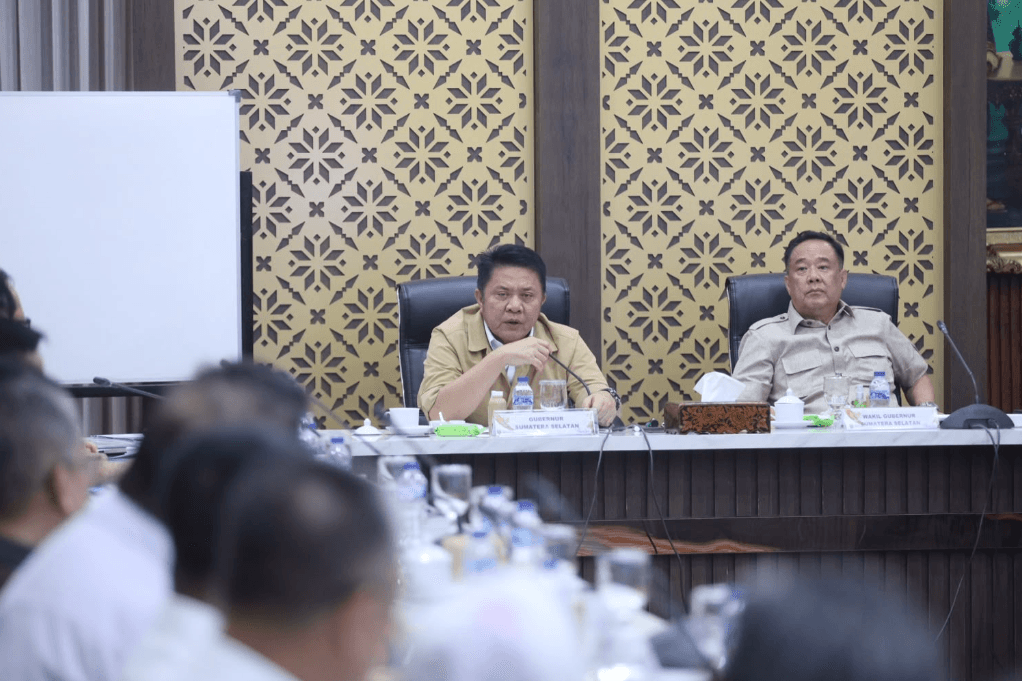 Tekan Karhutla, Pemprov Sumsel Dorong 977 Hektare Lahan Terbengkalai di Muba Jadi Sawah