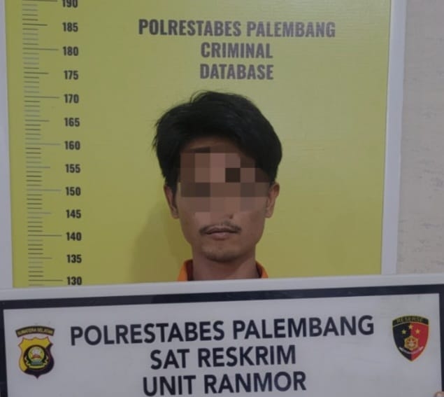 Pinjam Motor untuk Antar Pacar, Pria di Palembang Malah Terlibat Penjualan Motor