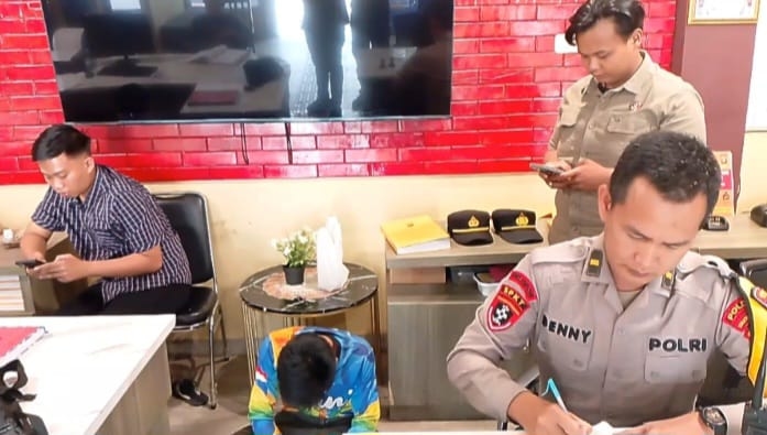Pria di Plaju Palembang Diserahkan ke Polisi, Diduga Lakukan Kekerasan Seksual terhadap 3 Anak