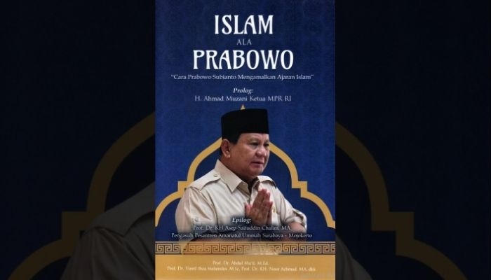 Yusril Bantah Jadi Penulis Buku Islam Ala Prabowo: Mengaku Hanya Jadi Narasumber