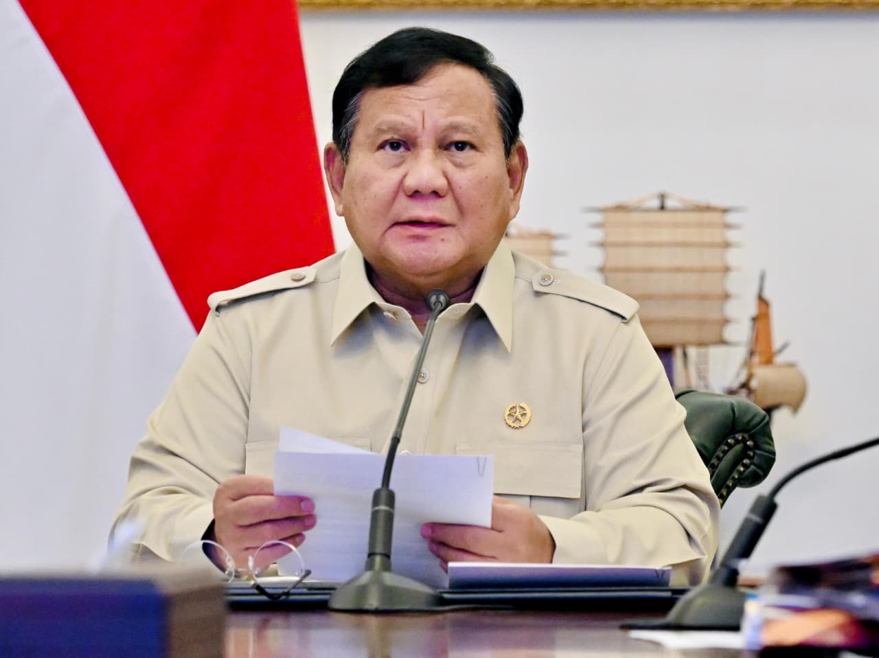 Prabowo Ingatkan Demokrasi Bisa Dibajak: Modal Besar hingga Buzzer Jadi Sorotan