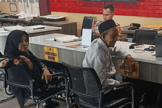 Kaget Dana Santunan Rp42 Juta Raib dari Rekening, Kakek 76 Tahun Laporkan Menantu ke Polisi