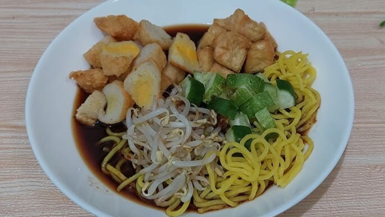 8 Rekomendasi Tempat Rujak Mie di Palembang, Kuliner Khas yang Wajib Dicoba