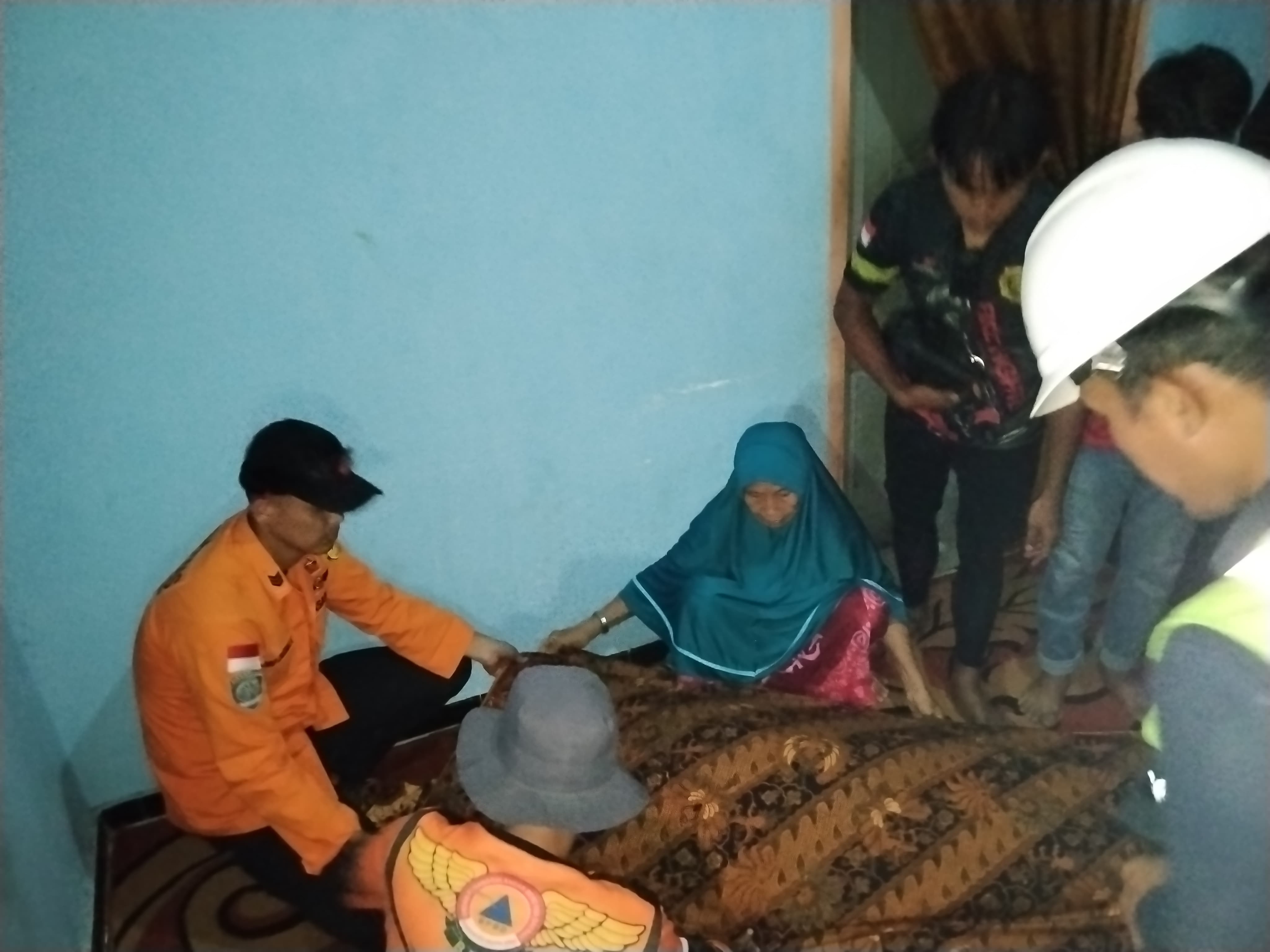 Pelajar 15 Tahun Ditemukan Meninggal Setelah Dilaporkan Tenggelam di Sungai Lematang
