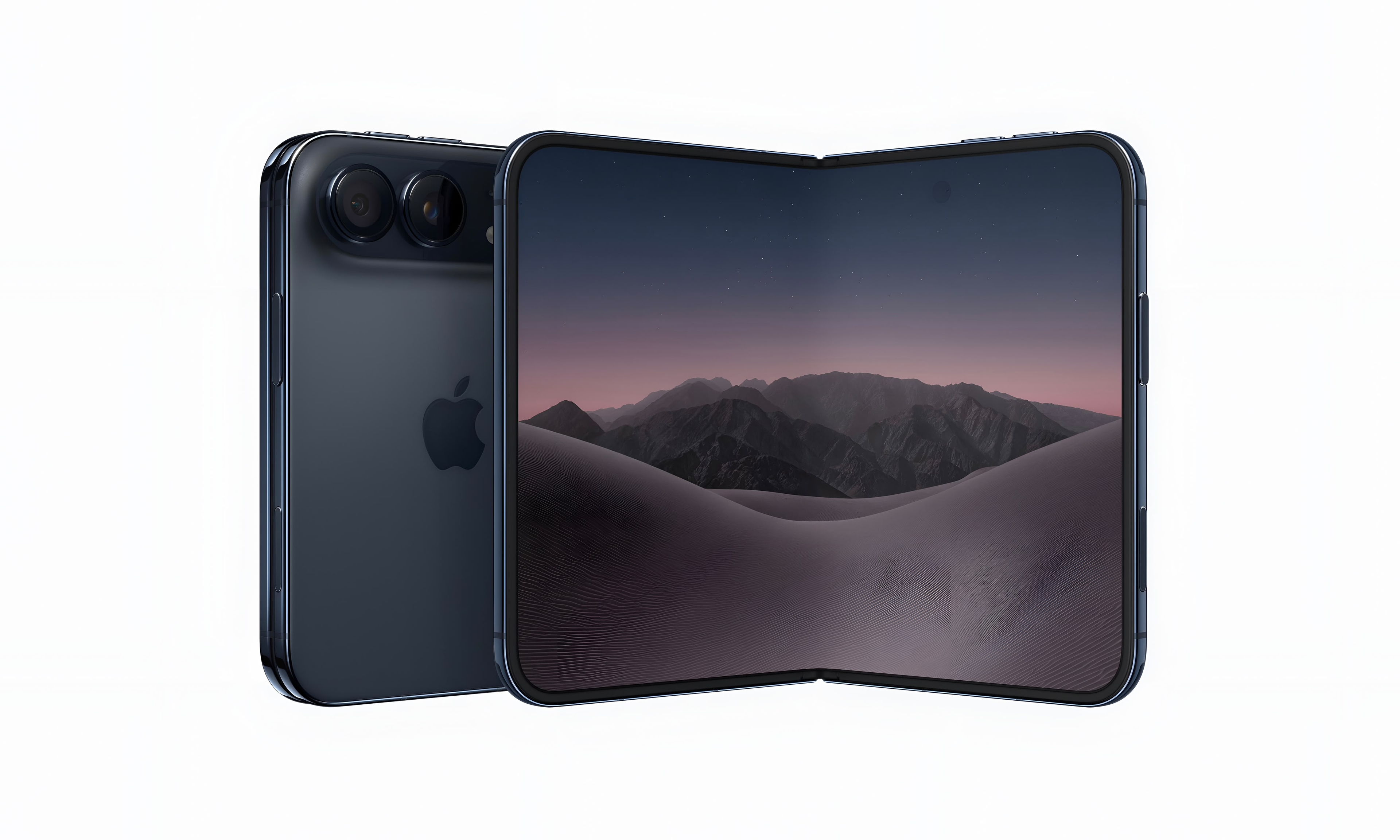 Spesifikasi dan Harga iPhone Duo, Ponsel Lipat Pertama Apple yang Baru Dirilis