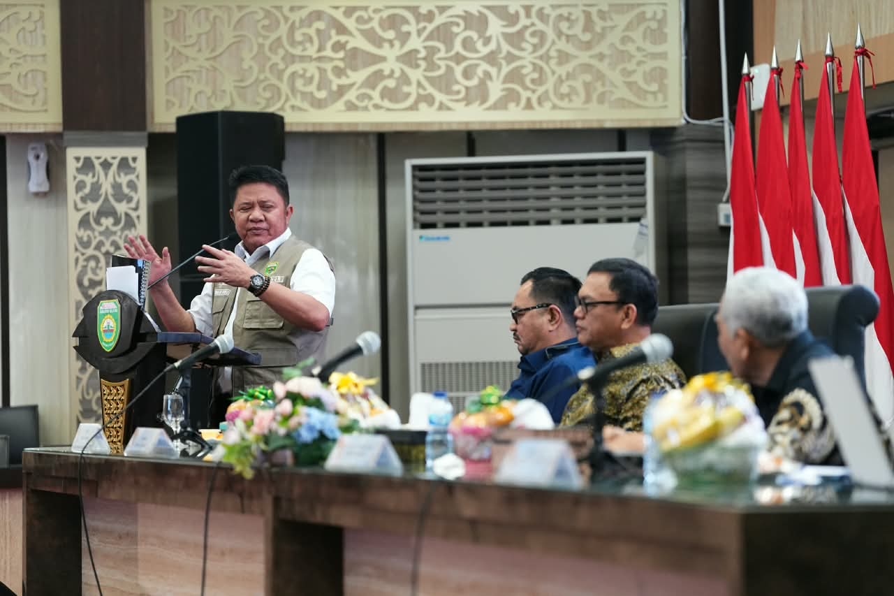 Herman Deru Ungkap 40 Persen Penduduk Sumsel Eks-Transmigran, Minta Persoalan Lama Transmigrasi Dicarikan Solusi