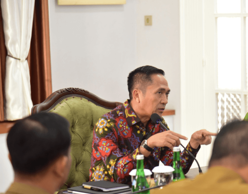 PJJ di Palembang Belum Ditentukan Sampai Kapan, Tunggu ISPU dan ISPA Stabil