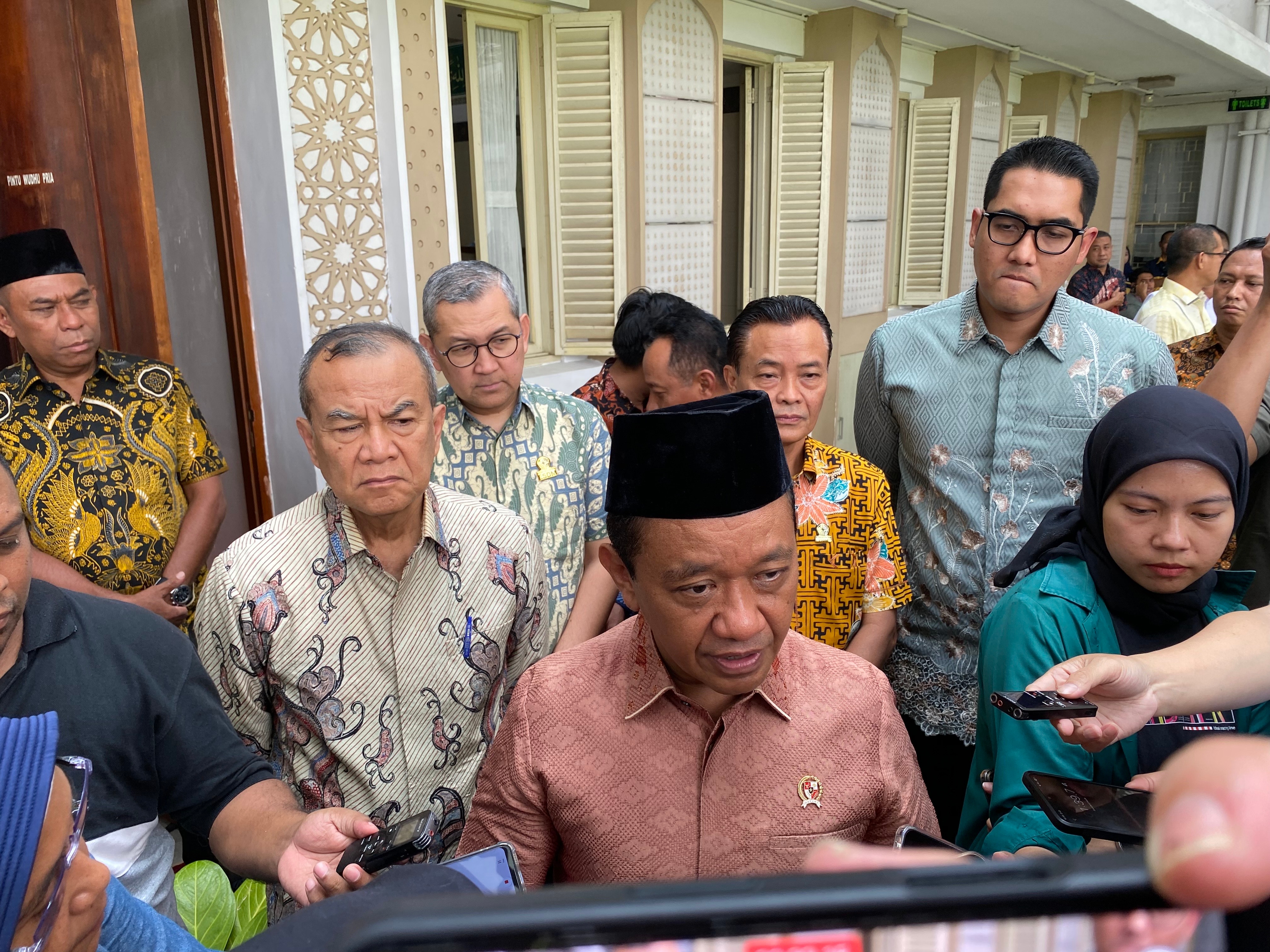 Bahlil Wanti-wanti Ketegangan Geopolitik Bisa Ganggu Ketahanan Energi, Minta Produksi Minyak Digenjot
