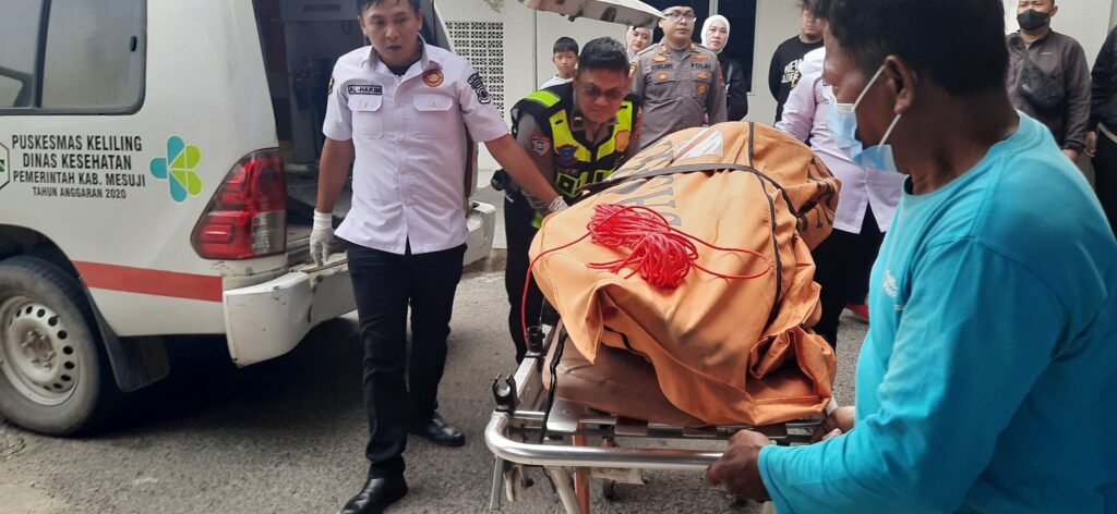 Sempat Hilang Setelah Jatuh dari Kapal, Anggota Sabhara Polda Sumsel Ditemukan Tewas