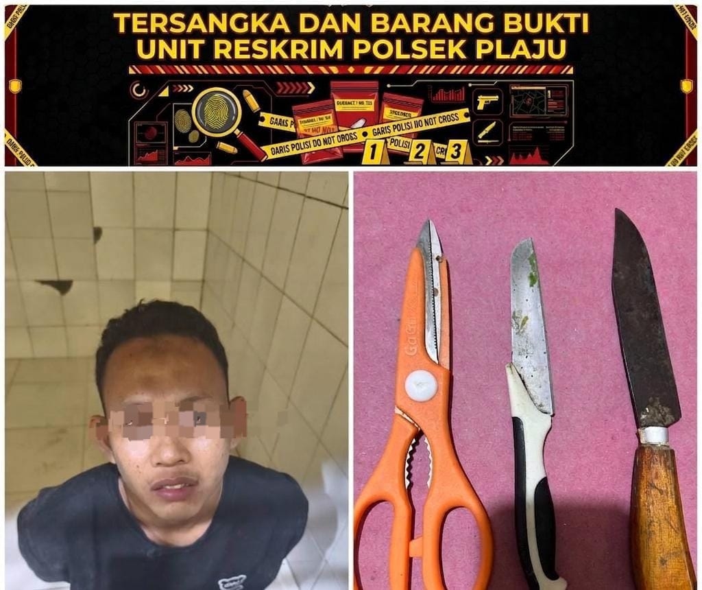 Nenek 66 Tahun Ditemukan Bersimbah Darah di Plaju, Cucu Kandung Ditangkap 50 Menit Kemudian