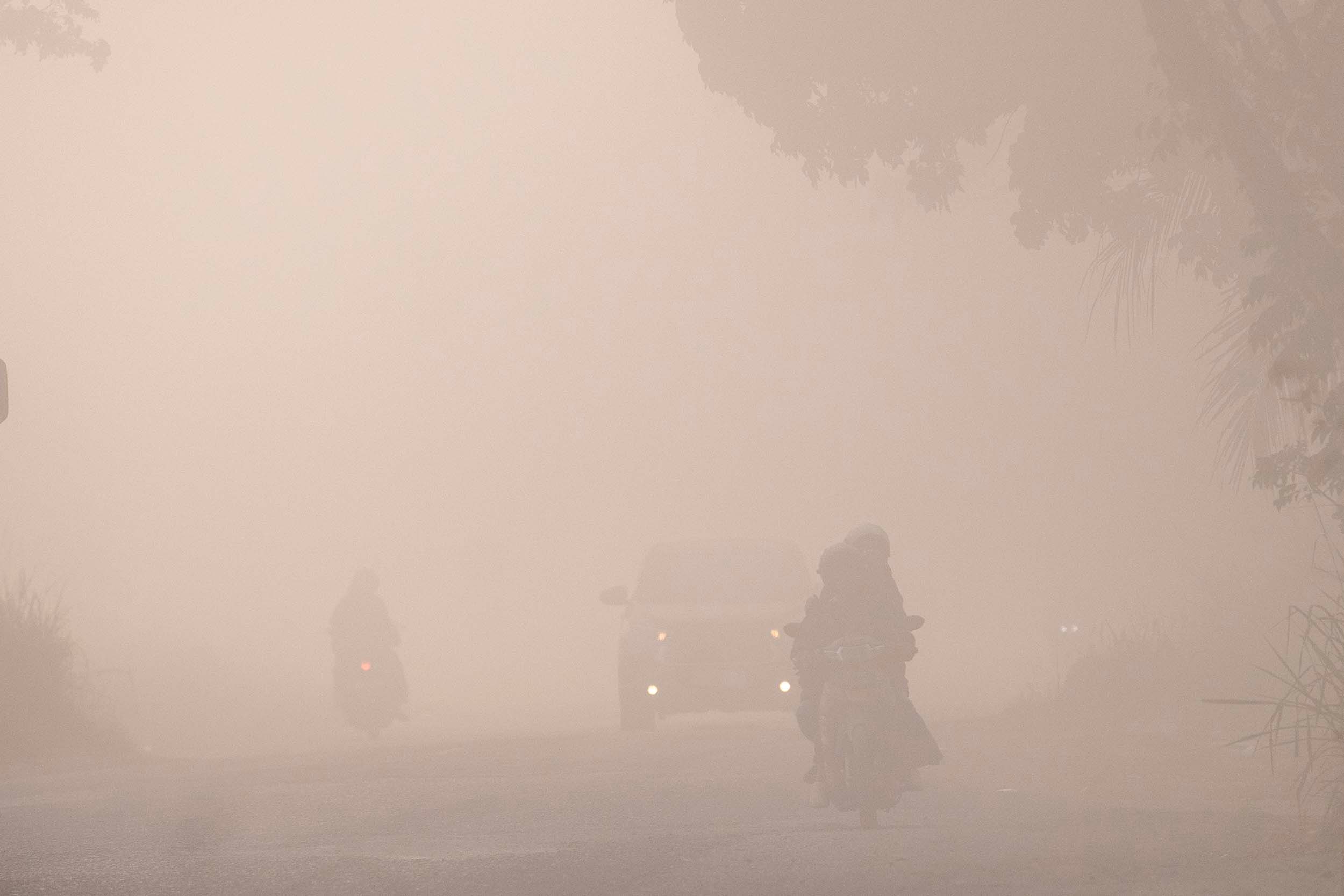 Palembang Jadi Kota Paling Berpolusi Nomor 1 di Indonesia, Kualitas Udara Sangat Berbahaya