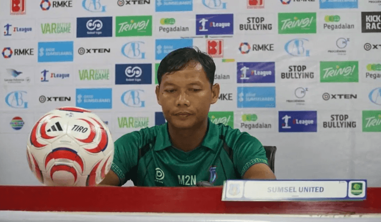 Sumsel United Hadapi PSMS di Laga Perdana, Skuad Muda Laskar Juaro Diuji