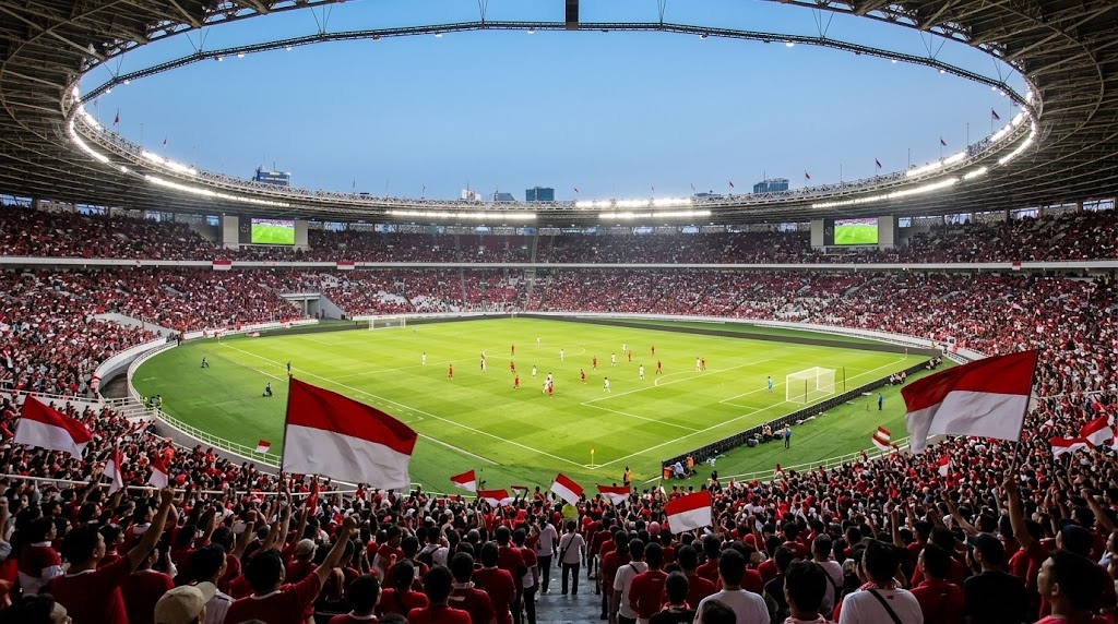 Timnas Indonesia Siap Tempur di FIFA ASEAN Cup 2026, 23 Pemain Dipanggil John Herdman