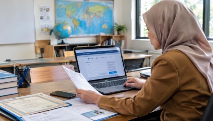 Seleksi Guru SILN-CLC 2026 Dibuka Hari Ini, Cek Syarat dan Cara Daftarnya