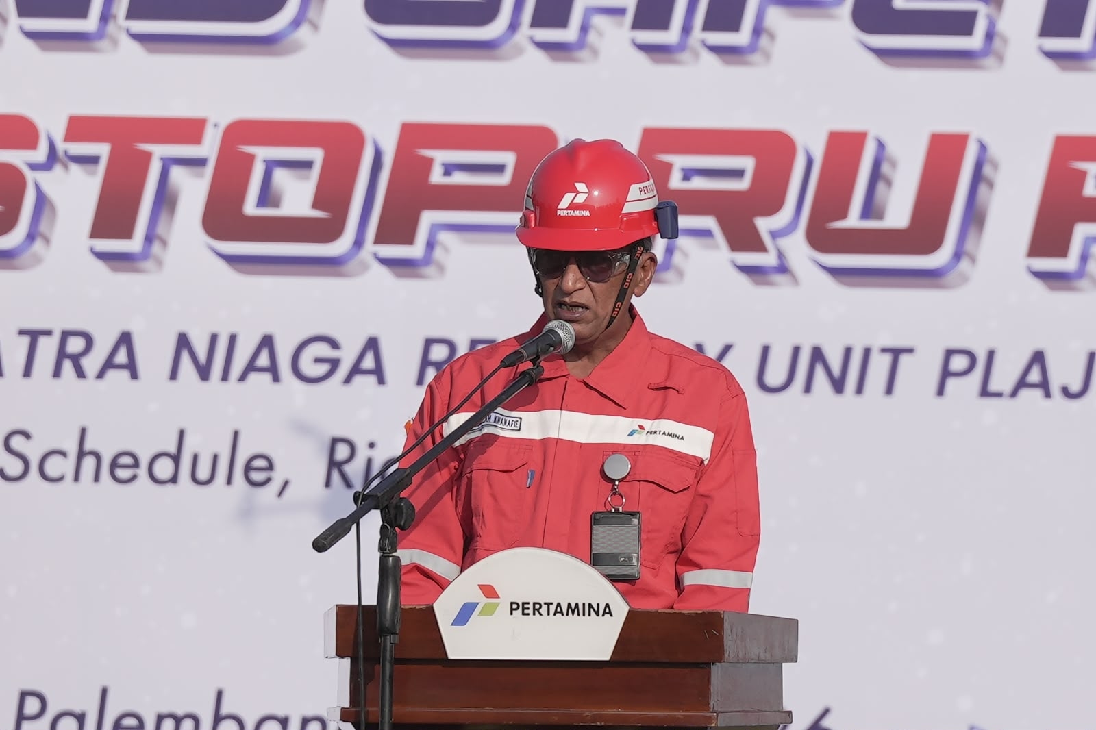 Pit Stop Tahap II Kilang Plaju Rampung, Libatkan 2.500 Pekerja dan Capai Zero Accident
