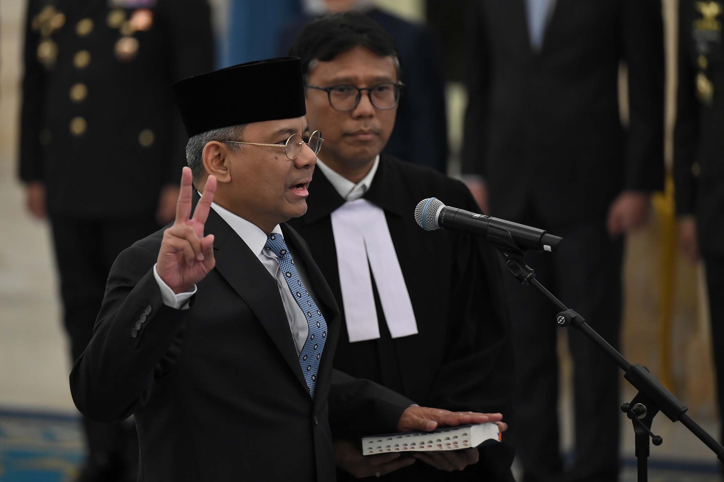 Harta Kekayaan Suahasil Nazara, Menteri Keuangan Baru yang Punya Harta Rp138,1 Miliar