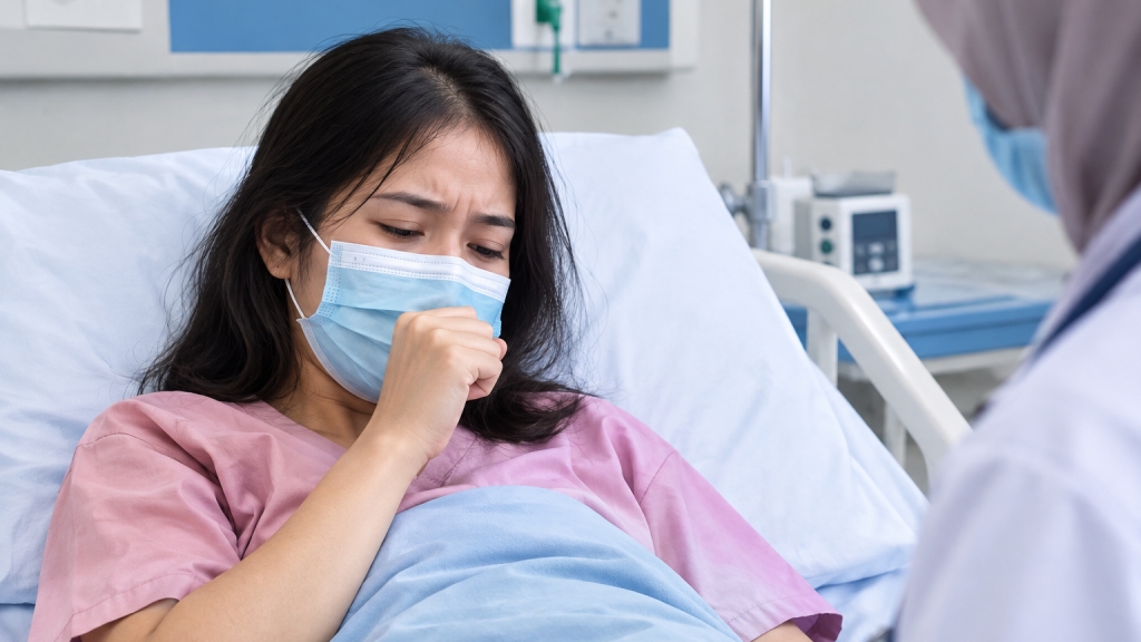 Kabut Asap Karhutla, Kasus ISPA di Sumsel Capai 29.969 dalam Tiga Pekan