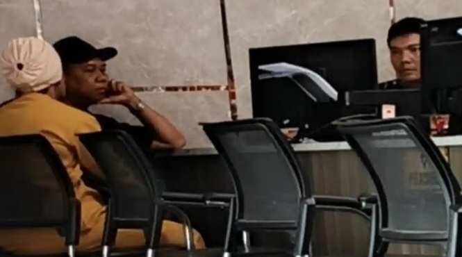 Gerobak Jualan Raib di JSC Palembang, Korban Kaget Usai Ditelepon Saksi