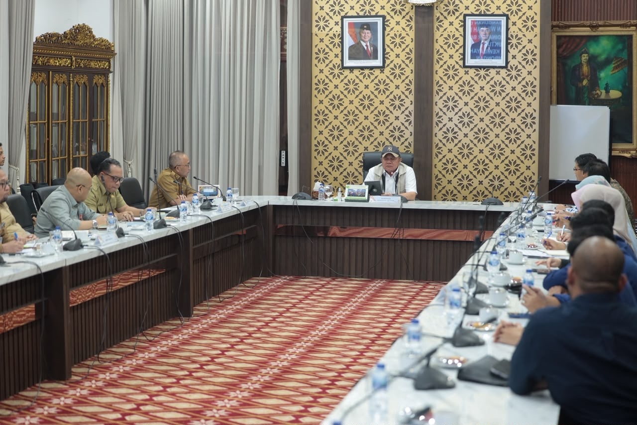 Gubernur Sumsel Kejar Pengadaan Tanah Tol Trans Sumatera di Sumsel, Target November Tuntas